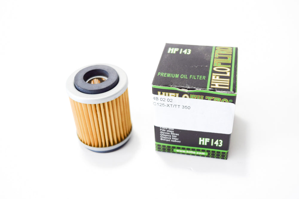 FILTRO OLIO HF143 TT 350