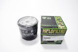 FILTRO OLIO  NERO  HIFLO HF153 DUCATI MONSTER