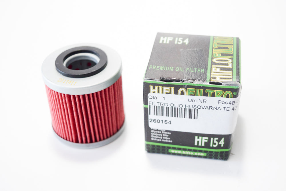 FILTRO OLIO HIFLO HF154 HUSQUARNA SM 610