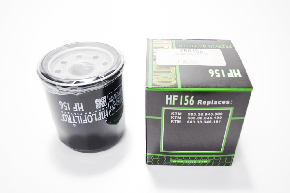FILTRO OLIO HIFLO HF156 KTM DUKE 620-640