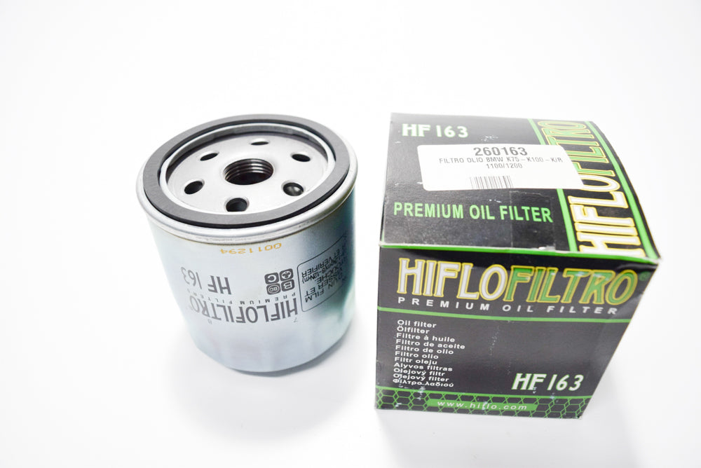 FILTRO OLIO HIFLO HF163 BMW K75-100-R115