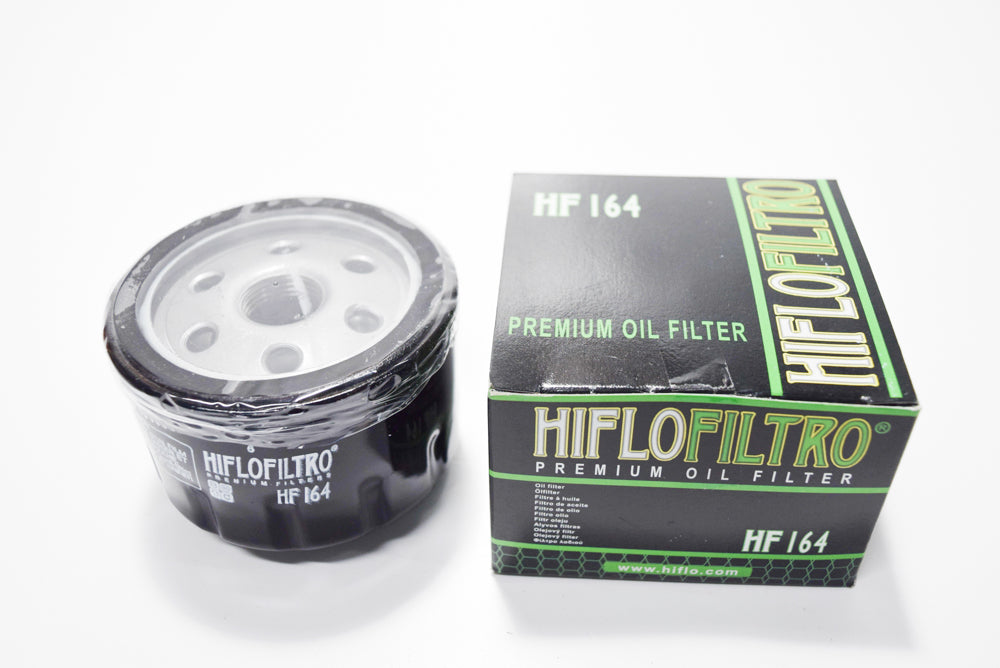 FILTRO OLIO HIFLO HF164 BMW R1200 GS 04