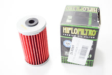 Carica l&#39;immagine nel visualizzatore di Gallery, FILTRO OLIO HIFLO HF169 DAELIM 125 9715