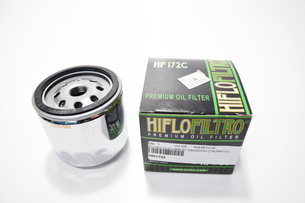 FILTRO OLIO HIFLO HF172C HARLEY