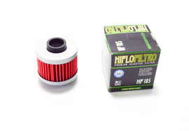 FILTRO OLIO HIFLO HF185 APRILIA ROTAX