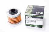 FILTRO OLIO HIFLO HF186 APRILIA SCARABEO 125 LIGHT DAL 2007>2011