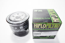 Carica l&#39;immagine nel visualizzatore di Gallery, FILTRO OLIO HIFLO HF202 HONDA VT SHADOW