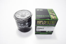 FILTRO OLIO HIFLO HF303 KAWA Z750 0712