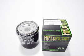 FILTRO OLIO HIFLO HF554 MV 910 BRUT 050