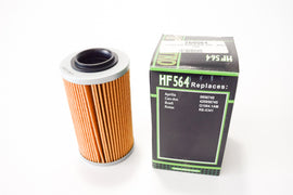 FILTRO OLIO HIFLO HF564 RSV R 1000 0408