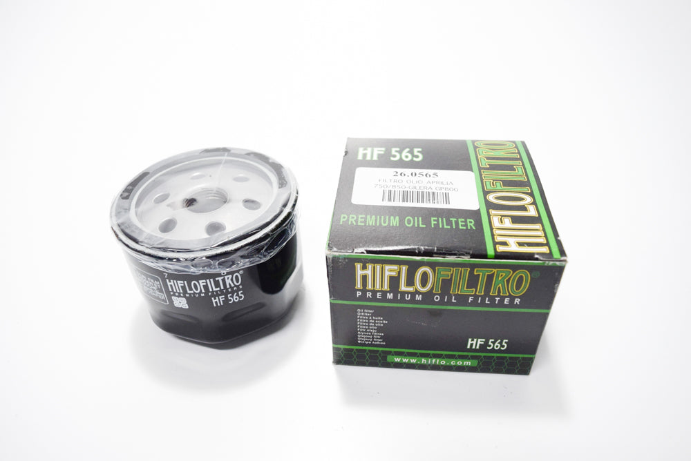 FILTRO OLIO HIFLO HF565 APRILIA 1200