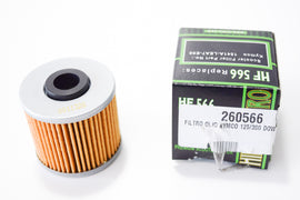 FILTRO OLIO HIFLO HF566 DOWNTOWN 300