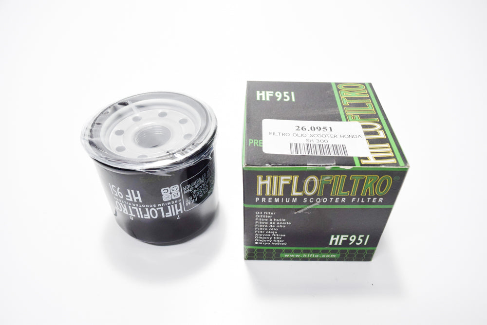 FILTRO OLIO HIFLO HF951 SILVER WING 600