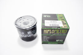 FILTRO OLIO HIFLO HF951 SILVER WING 600