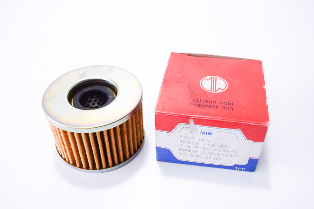FILTRO OLIO MEIWA H1005