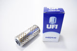 FILTRO OLIO 'UFI' V75