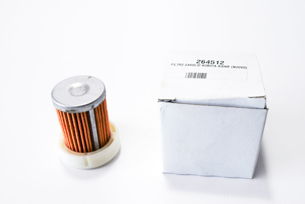 FILTRO GASOLIO KUBOTA AIXAM