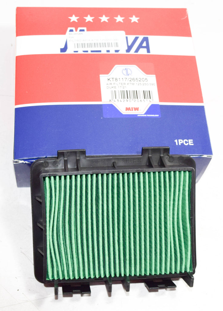 FILTRO ARIA KTM DUKE 4T 125-390
