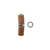 FILTRO OLIO MAHLE OX36D BMW R CON RADIATORE OLIO