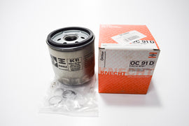 FILTRO OLIO MAHLE OC91D RR 850-1150