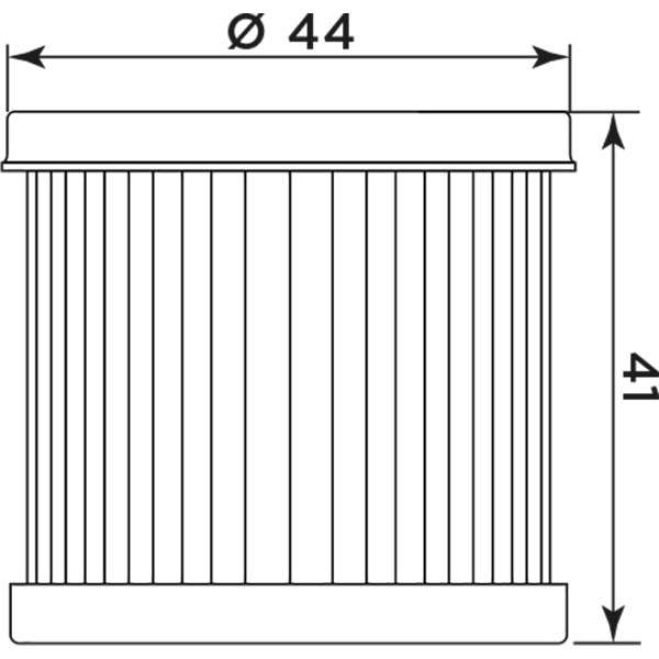 FILTRO OLIO LEONCINO 125 2022