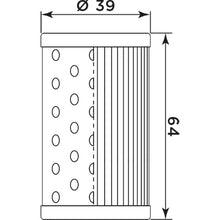 Carica l&#39;immagine nel visualizzatore di Gallery, FILTRO OLIO ROYAL ENFIELD BULLET 09-16