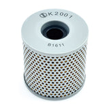 FILTRO OLIO K2001 KZ1000