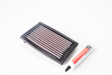 Carica l&#39;immagine nel visualizzatore di Gallery, FILTRO ARIA K&amp;N YA6090YAMAHA600XTE 93/99