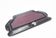 Carica l&#39;immagine nel visualizzatore di Gallery, FILTRO ARIA K&amp;N KA-6003 ZX6 R/RR
