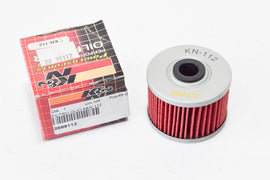 FILTRO OLIO K&N 112 HONDA-KAWASAKI