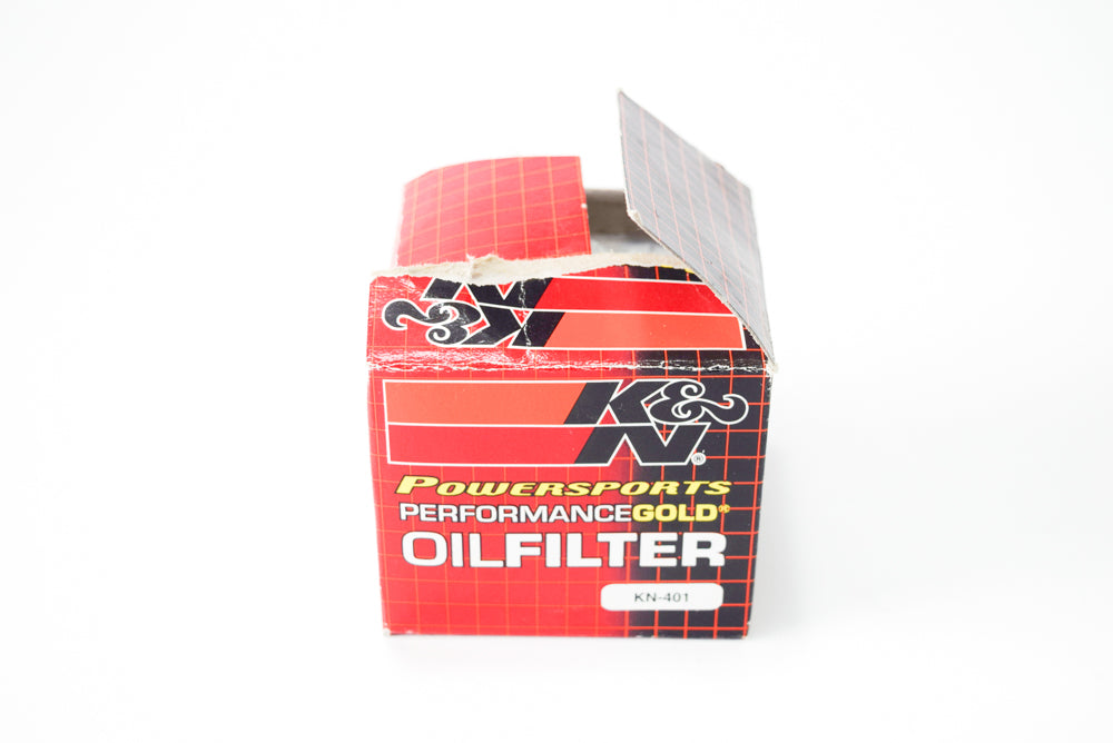 FILTRO OLIO K&N 401