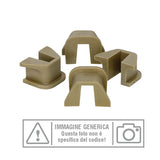 BANDO SET 3 TASSELLI VARIATORE YAMAHA N-MAX TRICITY 125