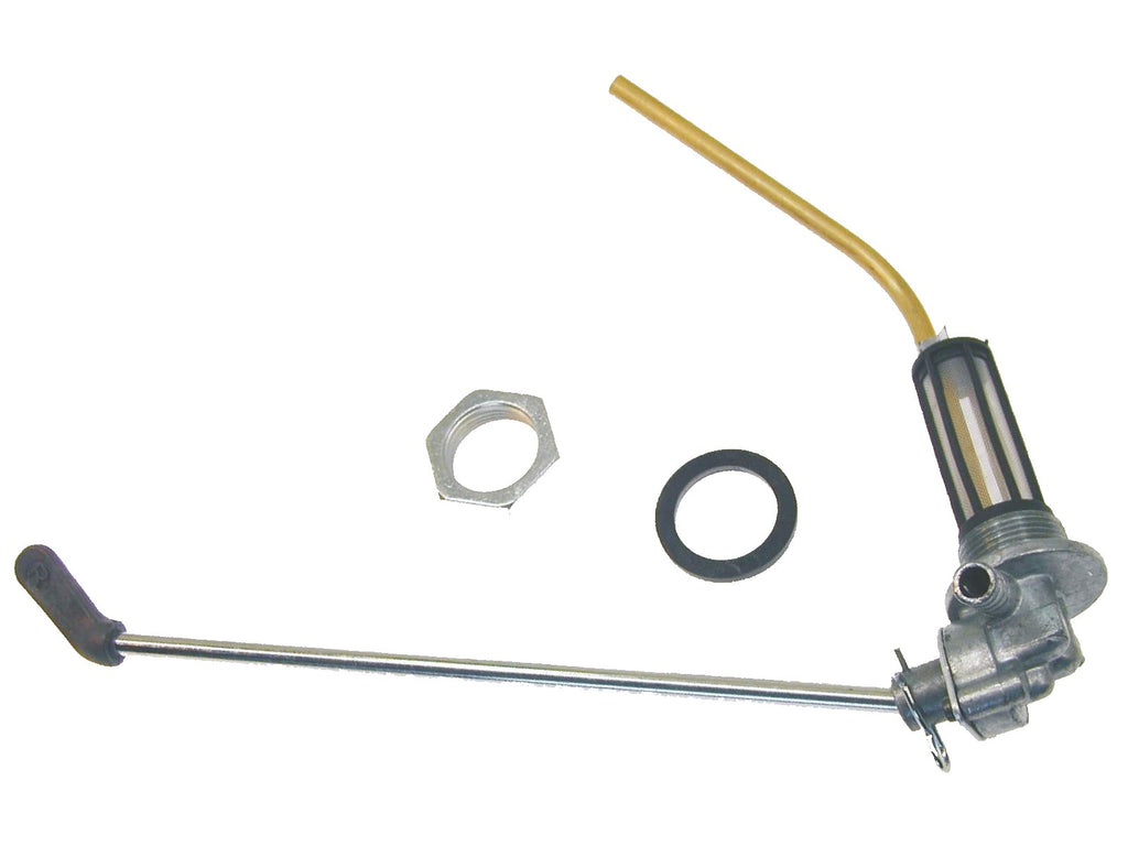 RUBINETTO BENZINA C/ASTA VESPA 50-90-125