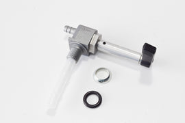 RUBINETTO BENZINA RIZZATO CALIFFONE CON ASTA DA 27MM