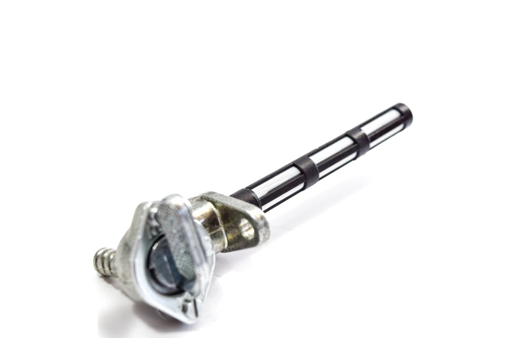 RUBINETTO BENZINA KTM CROSS DAL 1982 AL 1989 A FLANGIA CON CODULO DA 8,5MM