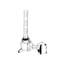 Carica l&#39;immagine nel visualizzatore di Gallery, RUBINETTO MALAGUTI FIFTY 50 DAL 1983