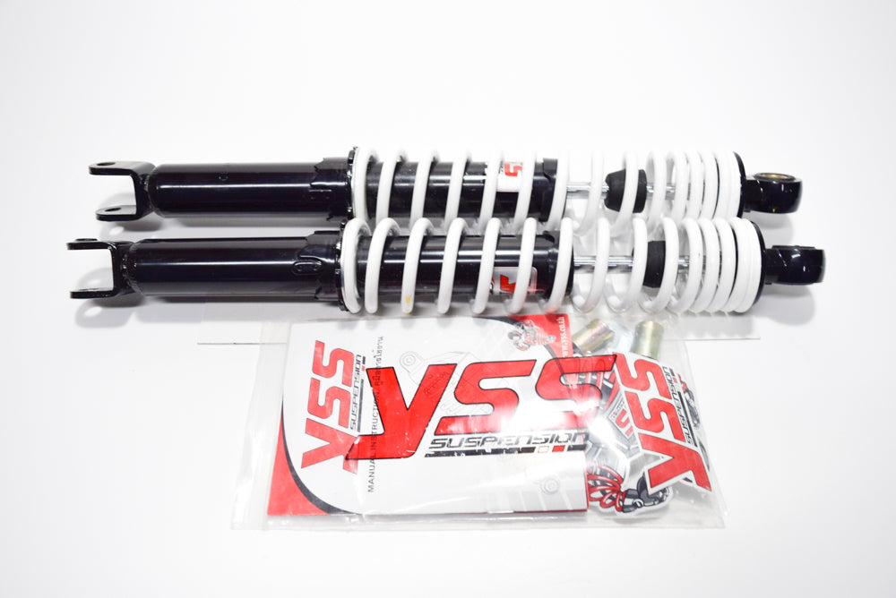 COPPIA AMMORT YSS C/REGOL S-WING 125/150