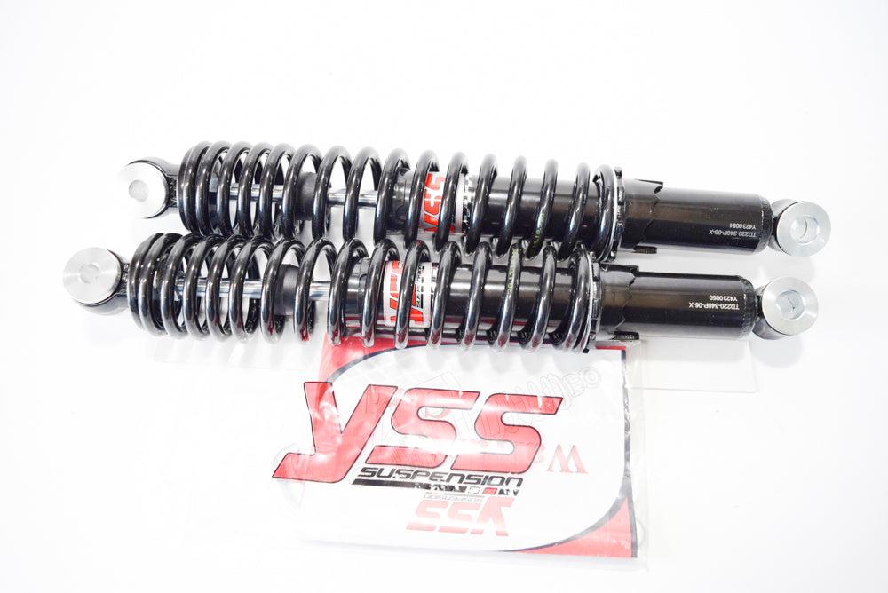 COPPIA AMM TD220-340P-06-X BEVERLY 125