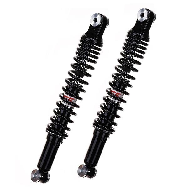 COPPIA  AMMORT.YSS C/REGOL.X7-X8-XEVO