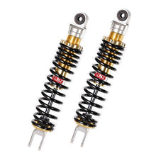 Carica l&#39;immagine nel visualizzatore di Gallery, COPPIA  AMMORT.YSS GAS C/REG. KYMCO AGIL