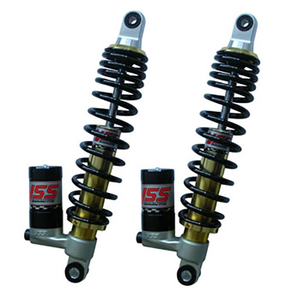 COPPIA  AMMORT.YSS GAS C/SERB.BEVERLY250