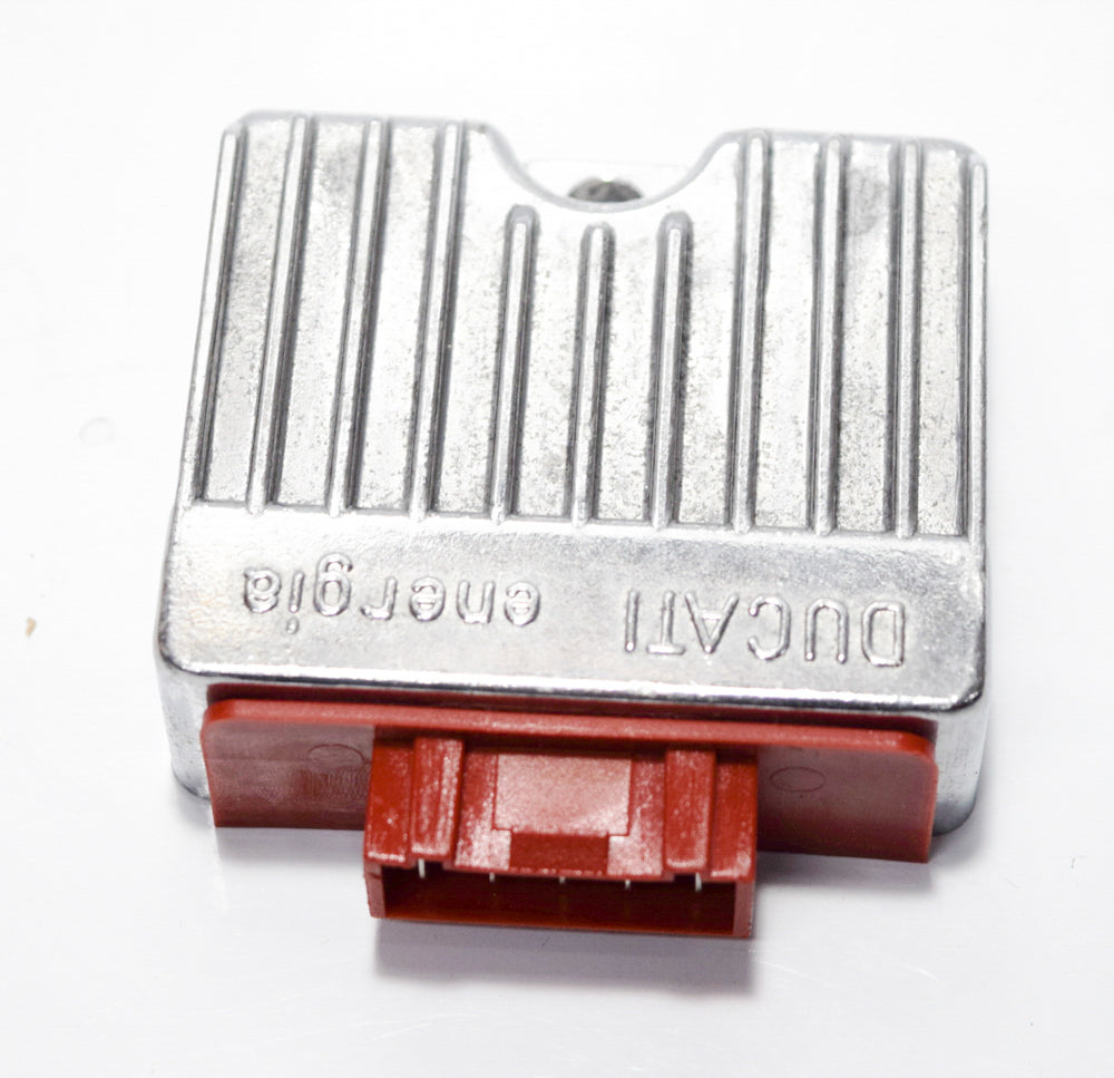 DUCATI REGOLATORE F10/F12 EURO 2 2006