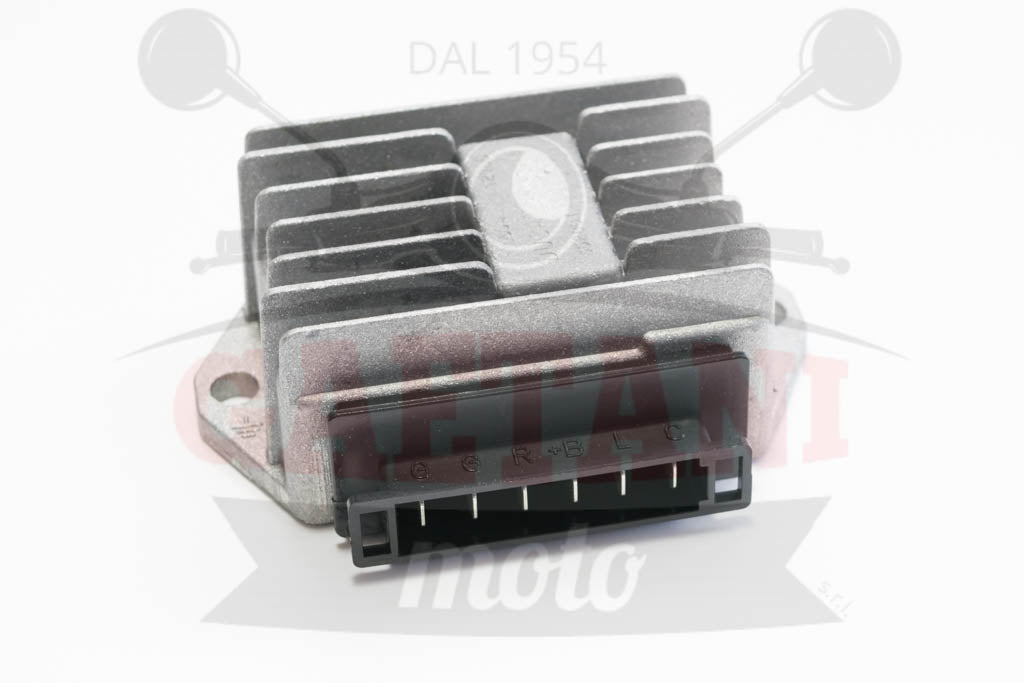 DUCATI REGOLATORE 12V/25A C/SPIA