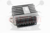 DUCATI ENERGIA REGOLATORE 12V / 25A CON SPIA - C.C.