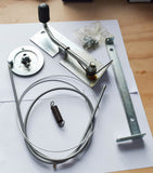 MOTORINO TERGI APE 50 1° SERIE A PEDALE