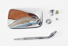 Carica l&#39;immagine nel visualizzatore di Gallery, SPECCHIO SX HORNET 03-06 CBF 600