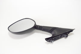 SPECCHIO SX NERO PIAGGIO X9 125/180/250