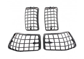 KIT GRIGLIE NERE FRECCE VESPA PX