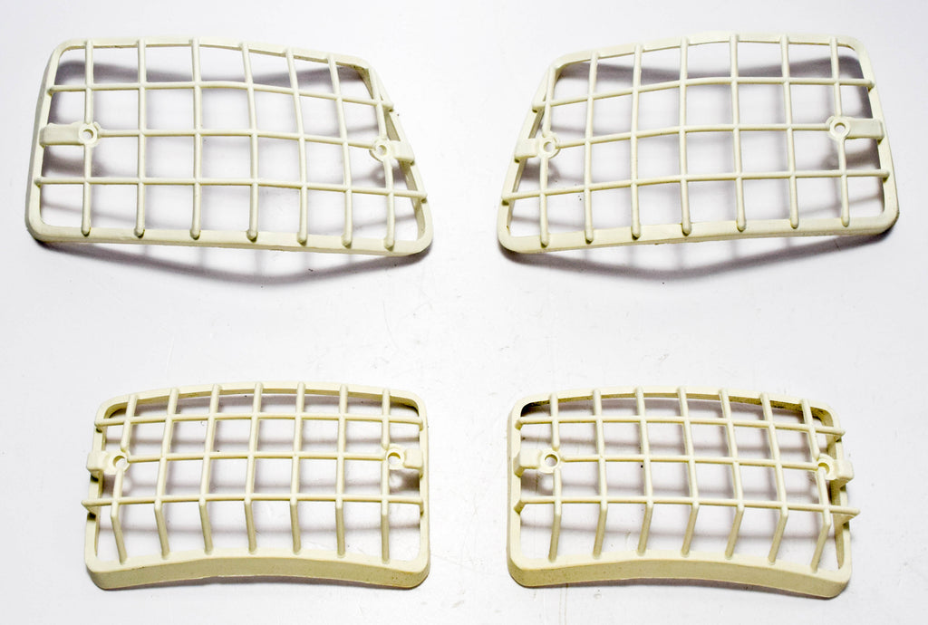 KIT GRIGLIE BIANCHE FRECCE VESPA PX