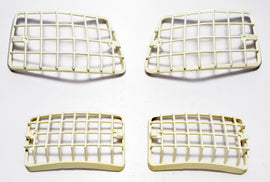 KIT GRIGLIE BIANCHE FRECCE VESPA PX